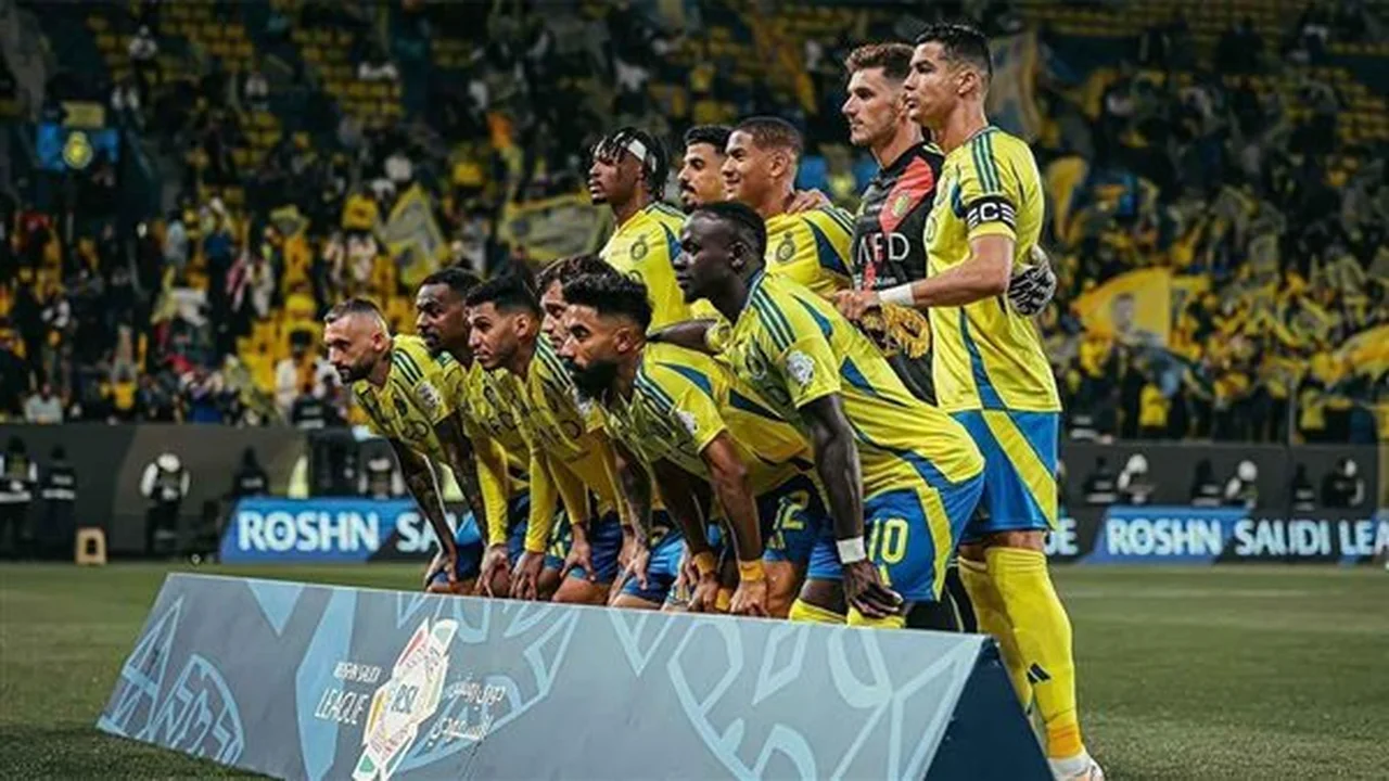 صدام مرتقب بين النصر والفيحاء في الدوري السعودي وتفاصيل موعد المواجهة والتشكيل المتوقع